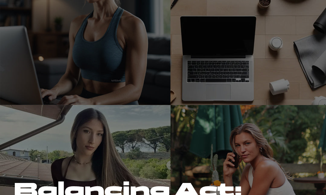 Mastering the Balancing Act: How Kibra Supports Your Busy Lifestyle