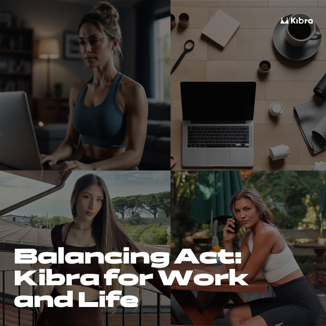 Mastering the Balancing Act: How Kibra Supports Your Busy Lifestyle