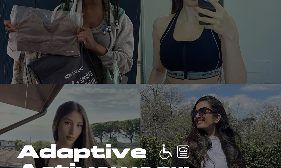 Adaptive Activewear: Empowering Every Body with Kibra