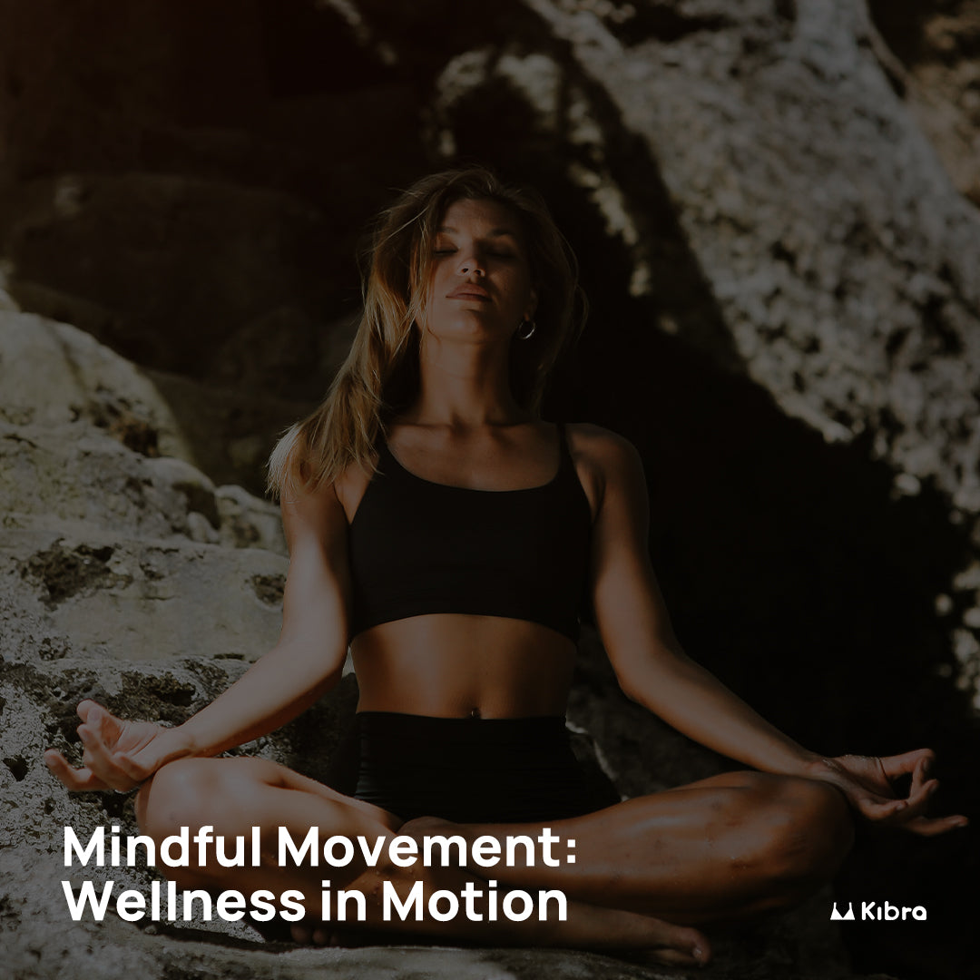 Mindful Movement: Discovering the Perfect Balance of Meditation and Exercise