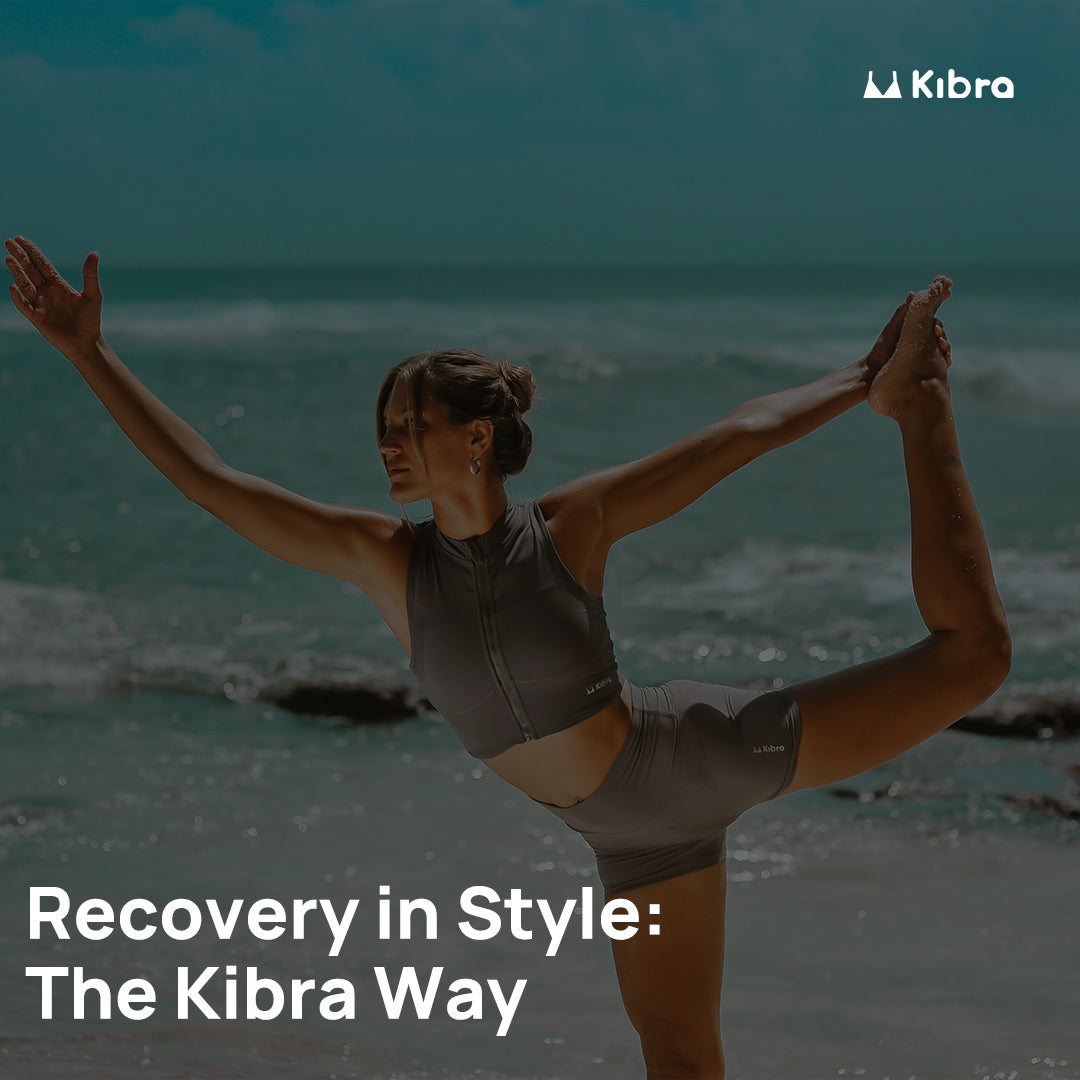 Elevate Your Post-Workout Recovery: Self-Care Rituals in Kibra Gear