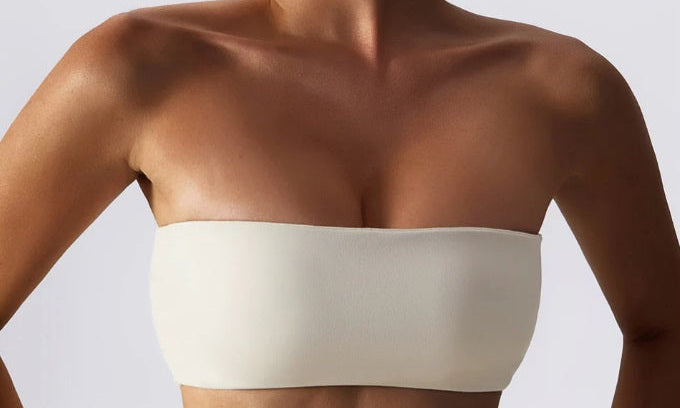 The Best Strapless Sports Bras for High-Impact Workouts
