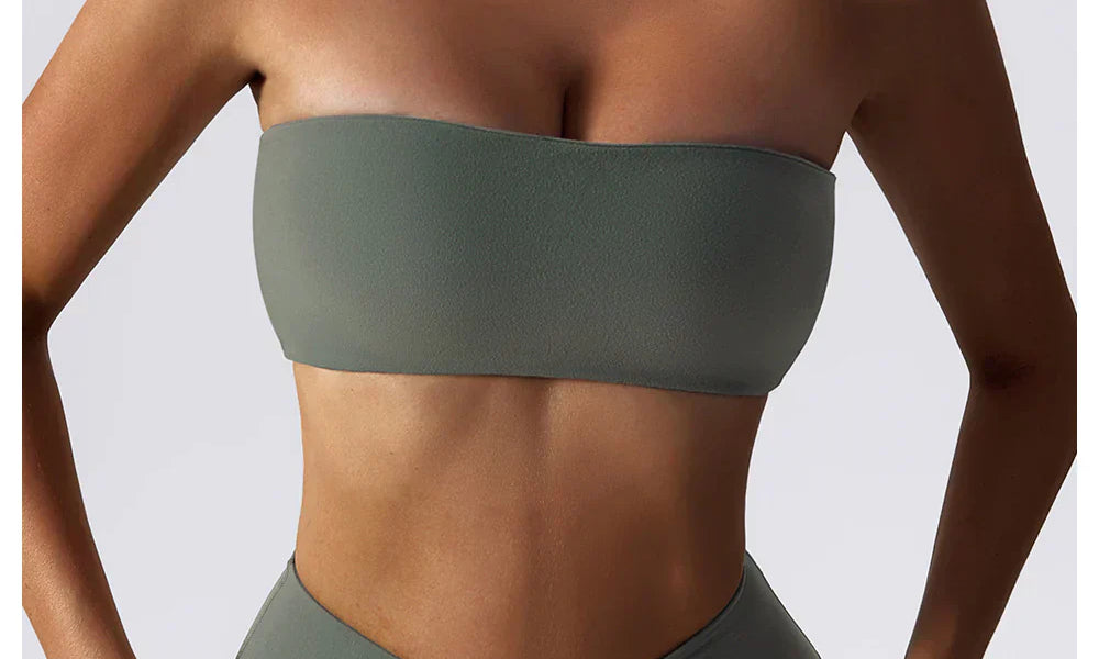Why Antimicrobial Strapless Sports Bras Are a Must-Have
