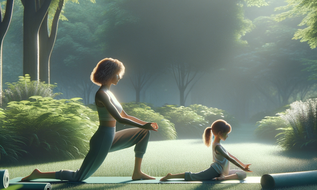 Involving Your Family in Fitness A Journey for All Ages