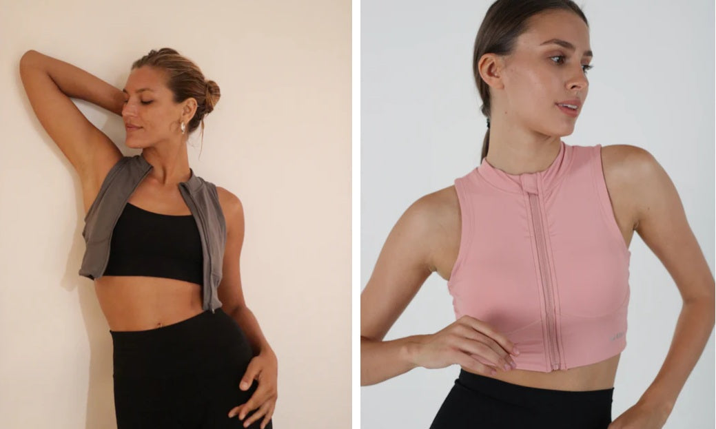 Why You Should Switch to an Antimicrobial Sports Bra Today