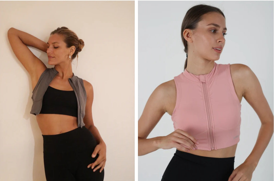 Why You Should Switch to an Antimicrobial Sports Bra Today