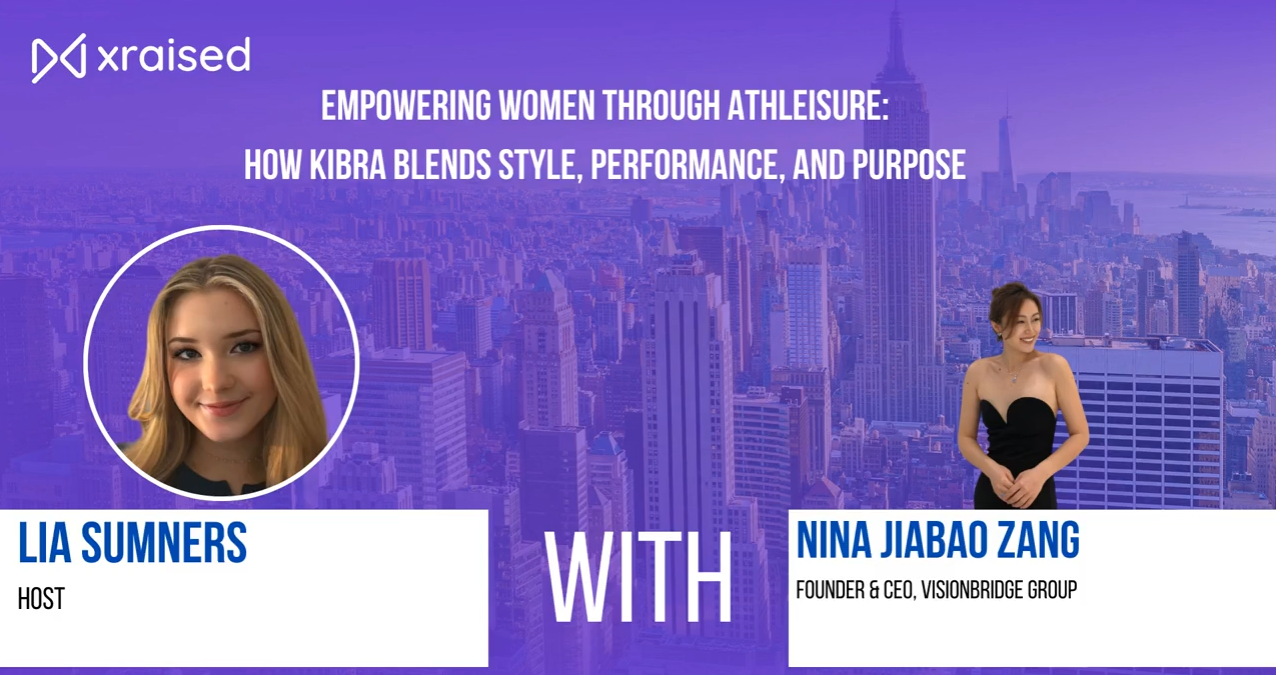 Inside Kibra: A Conversation with CEO Nina on Purpose, Innovation, and the Future