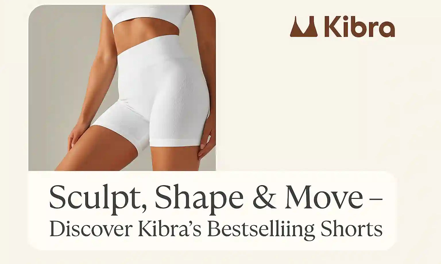 Sculpting High Waisted Shorts – Glute-Lifting, Tummy Control & Seamless Fit