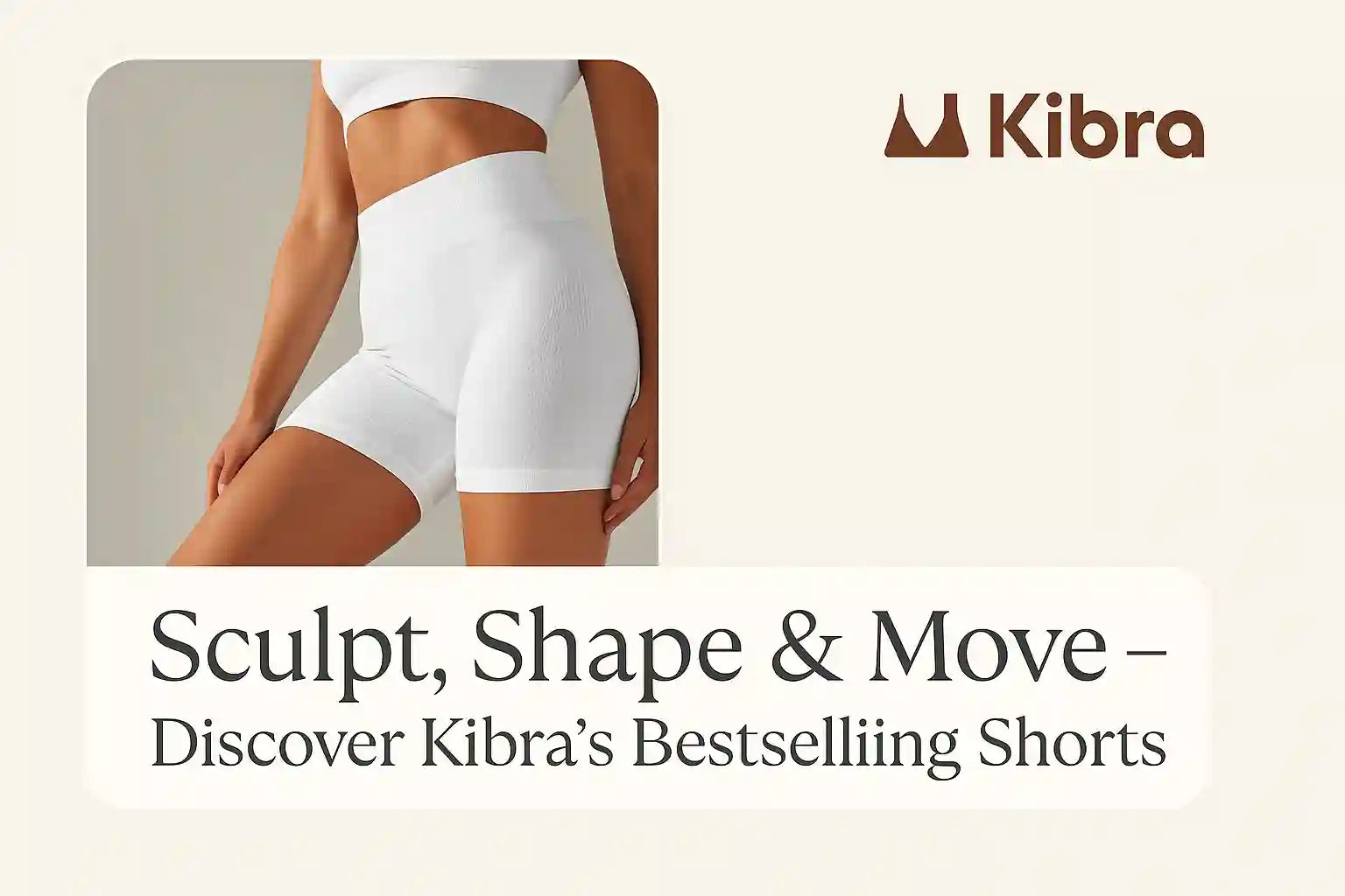 Sculpting High Waisted Shorts – Glute-Lifting, Tummy Control & Seamless Fit