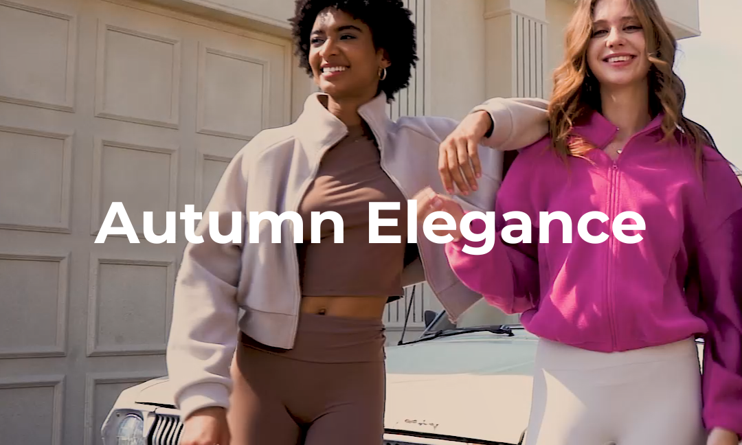 Embracing Autumn with Kibra: Where Mediterranean Elegance Meets Diverse Beauty