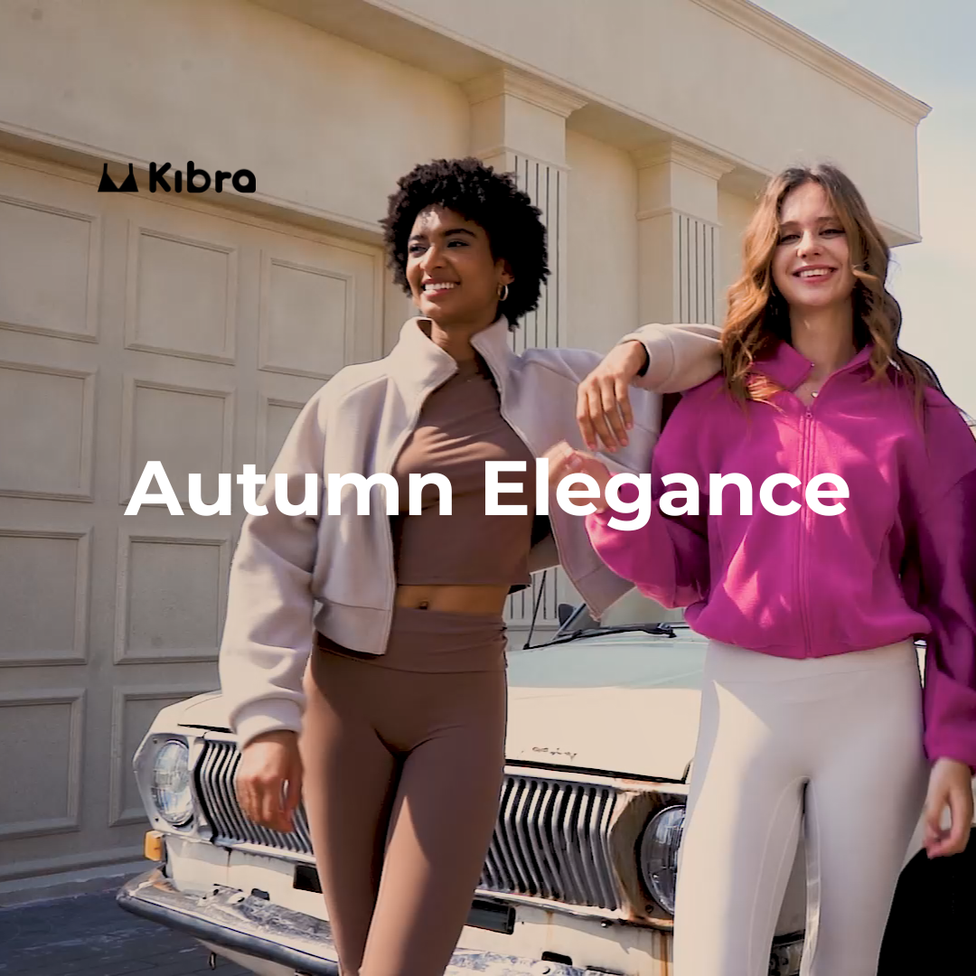 Embracing Autumn with Kibra: Where Mediterranean Elegance Meets Diverse Beauty