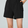 Relaxed Fit 5-Inch Yoga Shorts