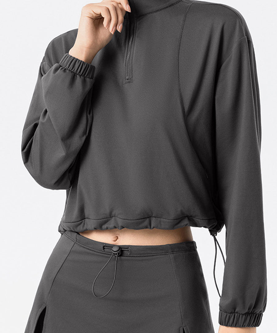 エレベートジップクロップ