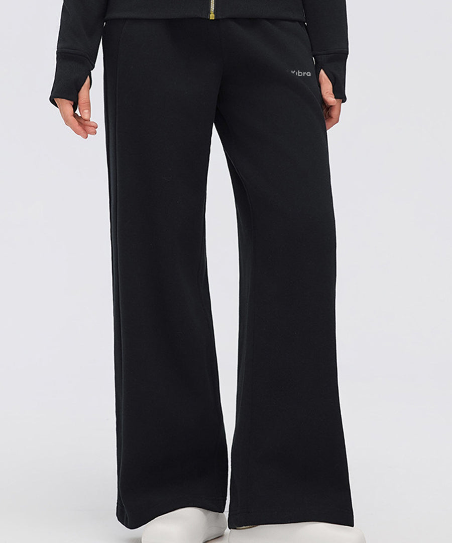 CloudEase Fleece Straight-Leg Pant