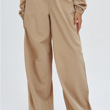 SunFlow Wide-Leg Pants