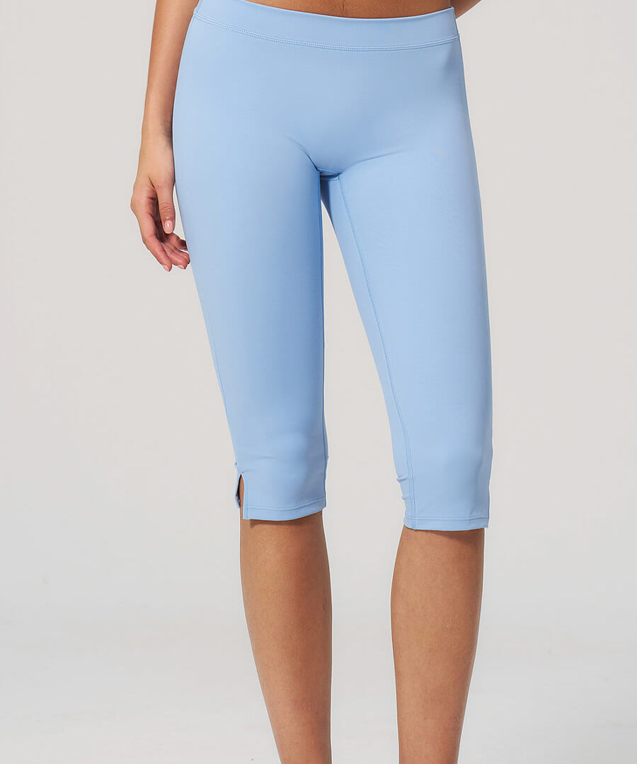 Pantaloni a zampa impilati BareFlow