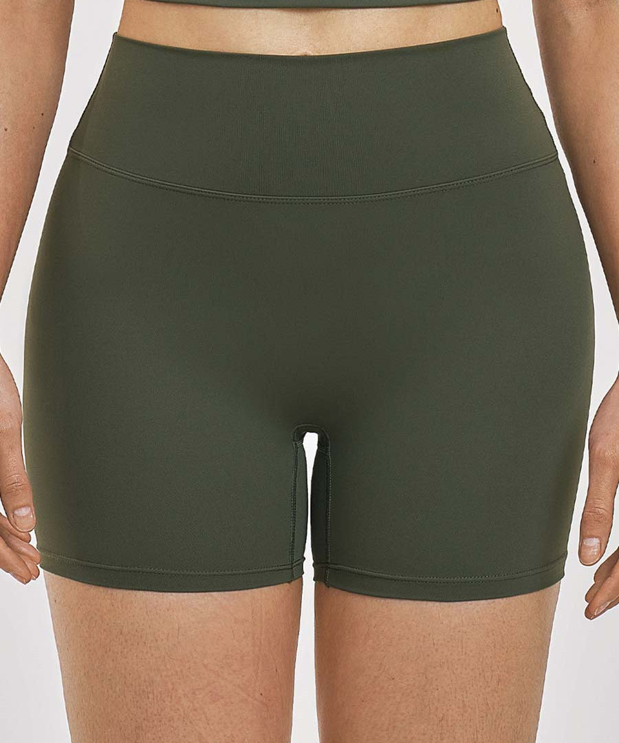 CoreFit High-Rise Short