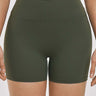 CoreFit High-Rise Short