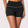 Contrast Sculpt Short
