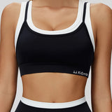 Reggiseno a coste a doppio strato NakedFeel