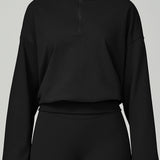 ゼニスジップスウェット