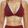 SecondSkin Contrast Bra