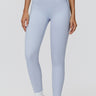 NakedFeel Contrast Ribbed Leggings