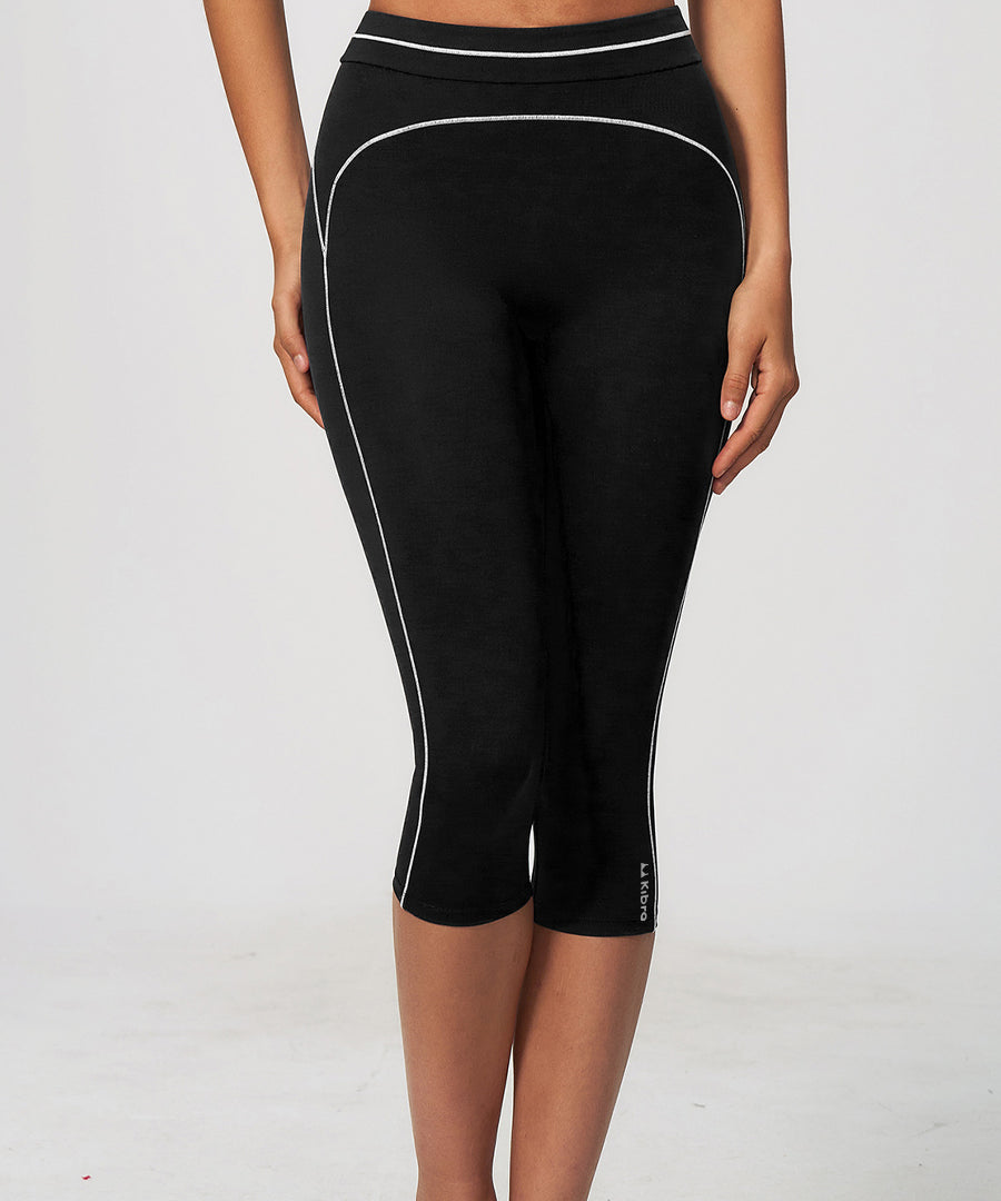 Contrast Sculpt Capri
