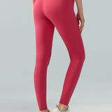 シームレスハイウエストリフトヨガレギンス