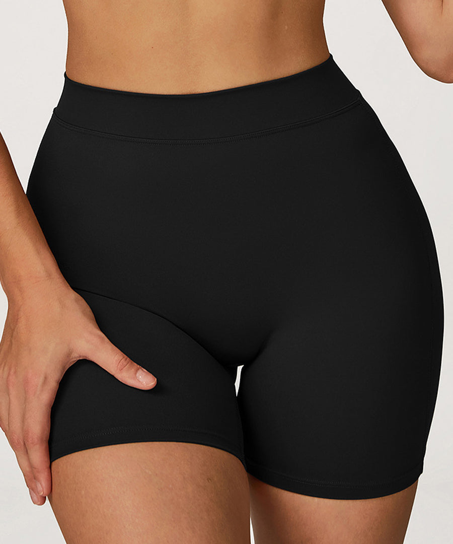 ピーチリフトハイウエストショーツ