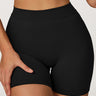Peach Lift High-Waist Shorts