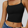 Smooth Fit Dual-strap Tank