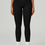 FlowLift Cross-Waist Flare Leggings