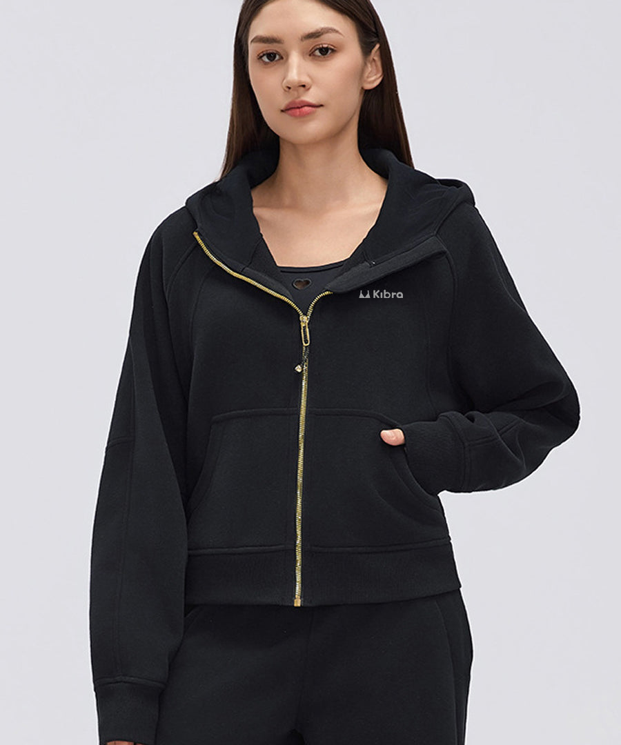 CloudFleece Zip Hoodie