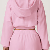 シックココアクロップフーディー