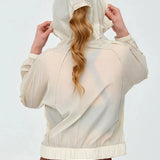 UVカットつば広通気性メッシュジャケット