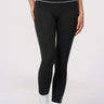Contrast Sculpt Legging