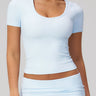 Cloud Touch Tee