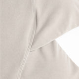 Cream Sculpt Halter Tank