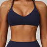 Earthbound Girl Crossed Back Bra