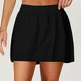 UVカット アスレチック テニススカート