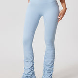 BareFlow Stacked Flare Pants