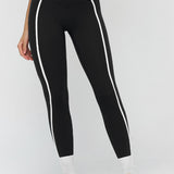 BareSculpt Cross-Waist Leggings
