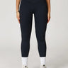 Leggings incrociati color pastello