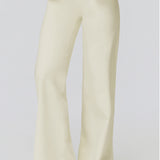 Pantaloni a gamba larga Chic Comfort