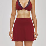 ベアフロー スタックフレアパンツ