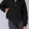 Half-Zip Fleece Jacket