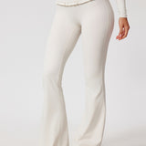 BareLift Lace Flare Pants