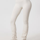 BareFlow Stacked Flare Pants