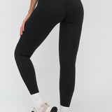BareSculpt Cross-Waist Leggings